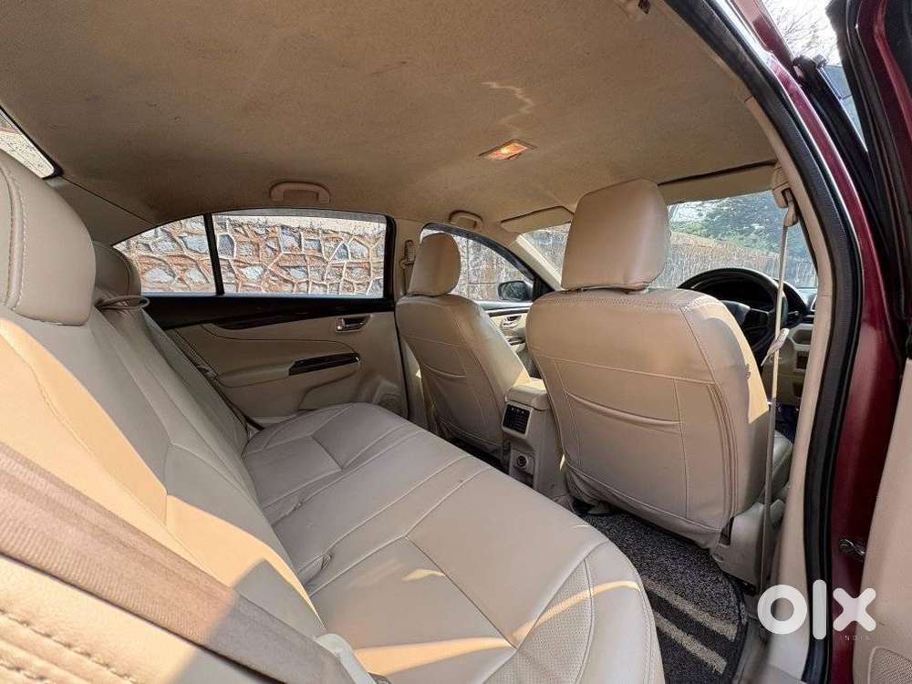 Maruti Suzuki Ciaz Vdi Plus, 2014, Diesel