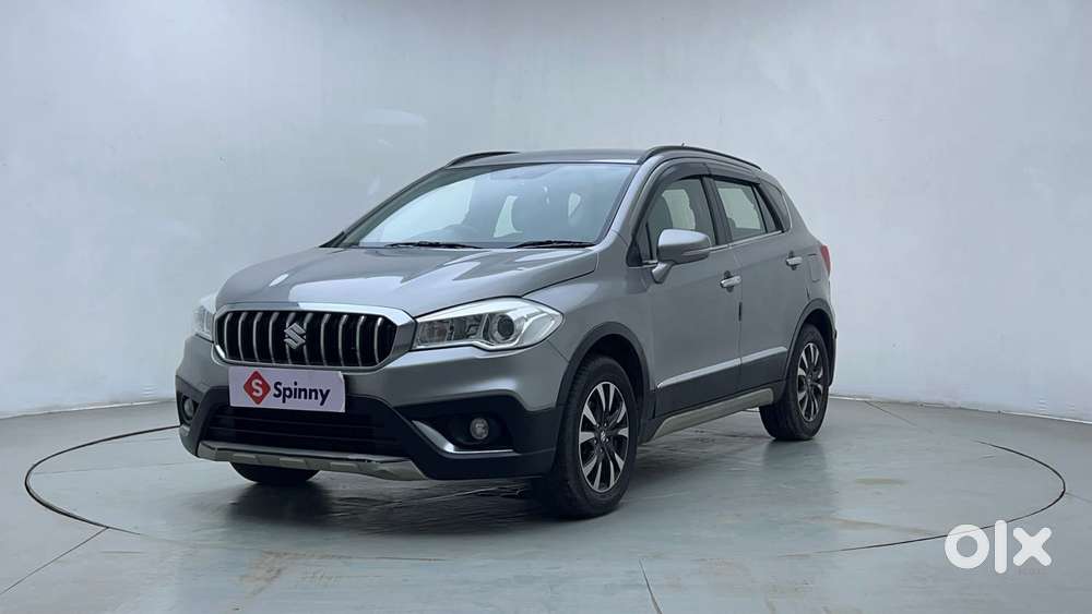 Maruti Suzuki S-cross Zeta 1.3, 2021, Petrol