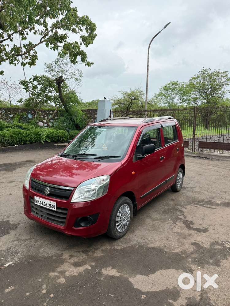 Maruti Suzuki Wagon R Green Lxi Bs4