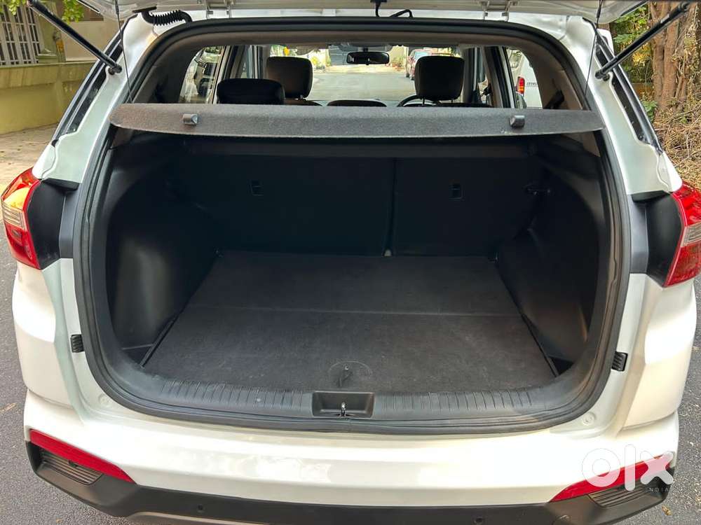 Hyundai Creta 1.6 Crdi Sx Plus At, 2017, Diesel