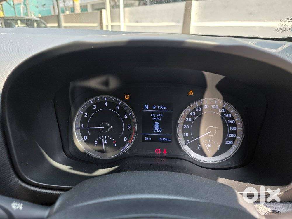 Hyundai Venue 1.0 Sx (o) Turbo Imt, 2021, Petrol