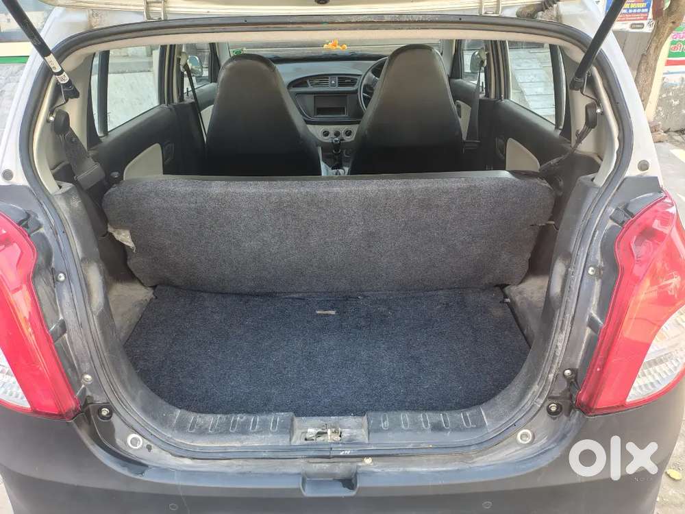 New Condition Alto Car