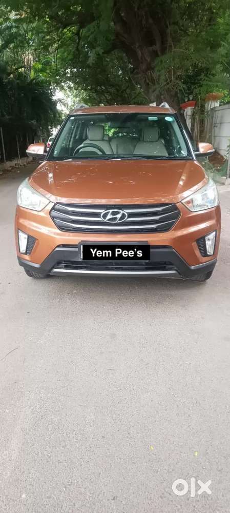 Hyundai Creta 1.4 S Plus Crdi, 2018, Diesel