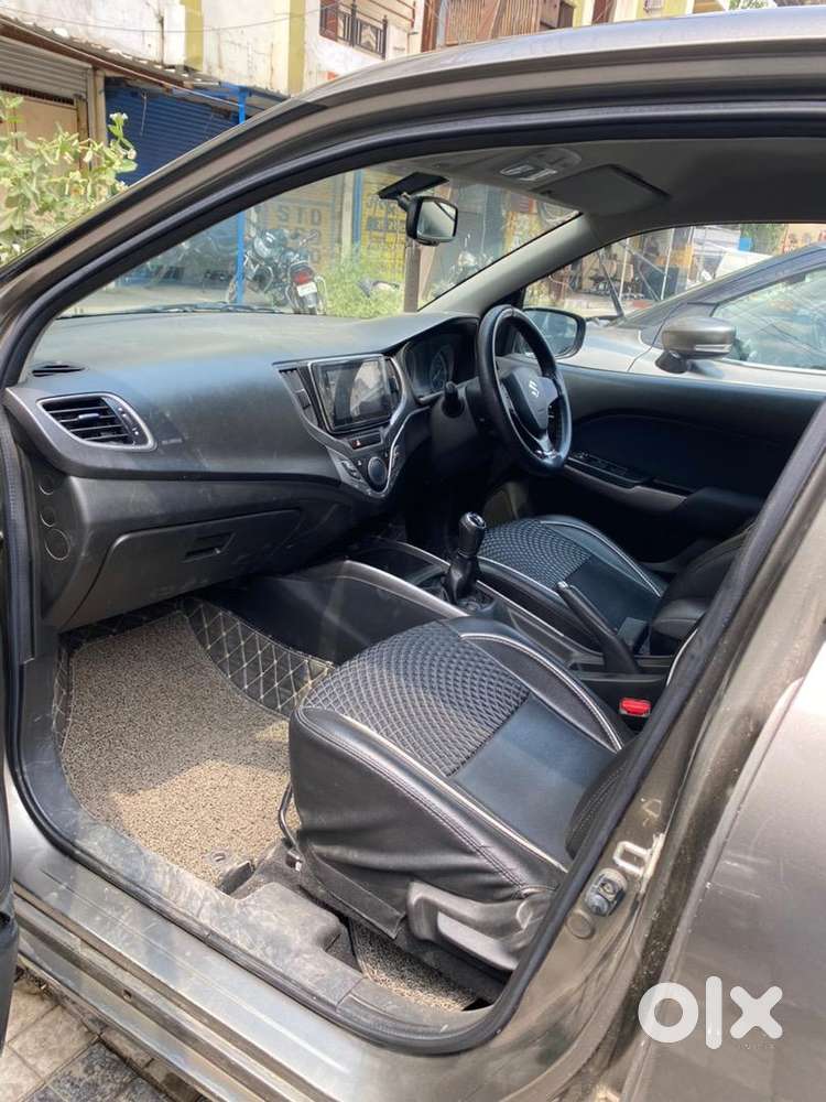 Baleno Zeta 2022 1st Owner Top Condition