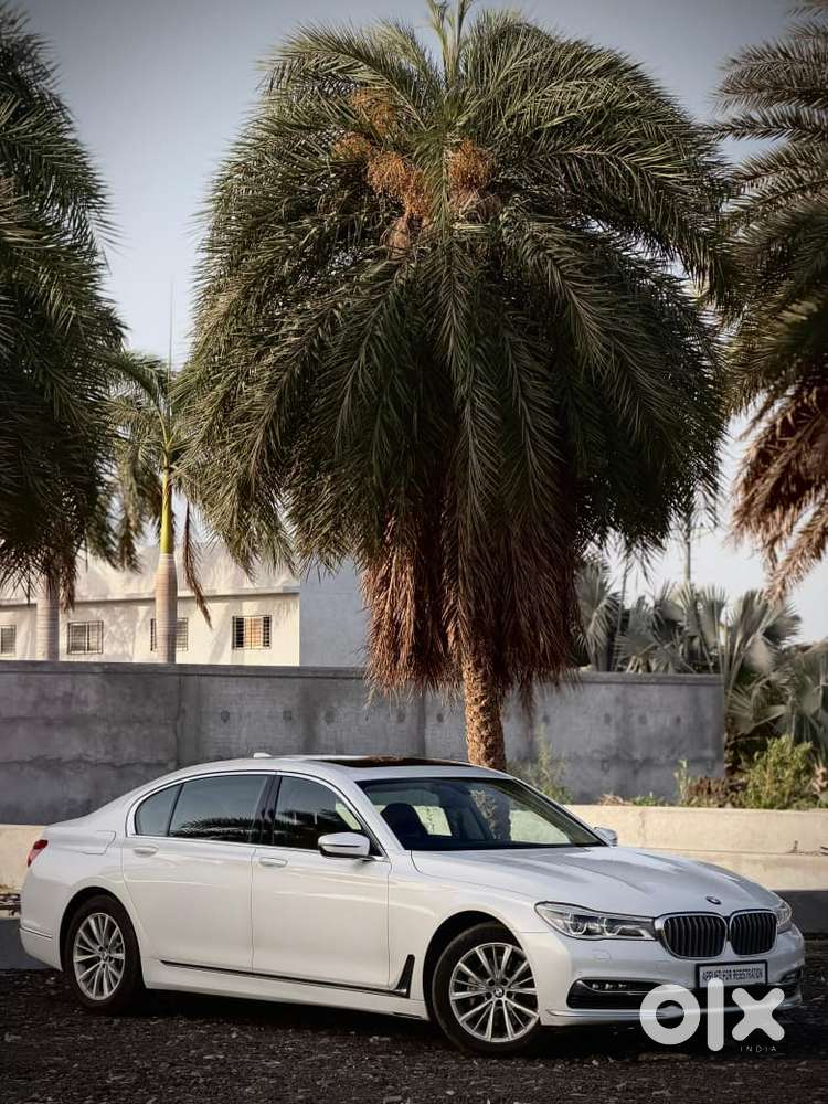 Bmw 7 Series 3.0 730ld Dpe Signature, 2018, Diesel