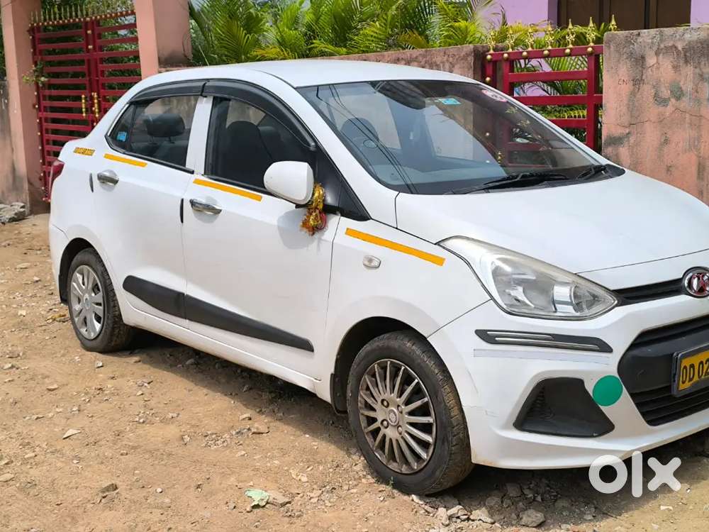 Hyundai Xcent 2018 Diesel Well Maintained