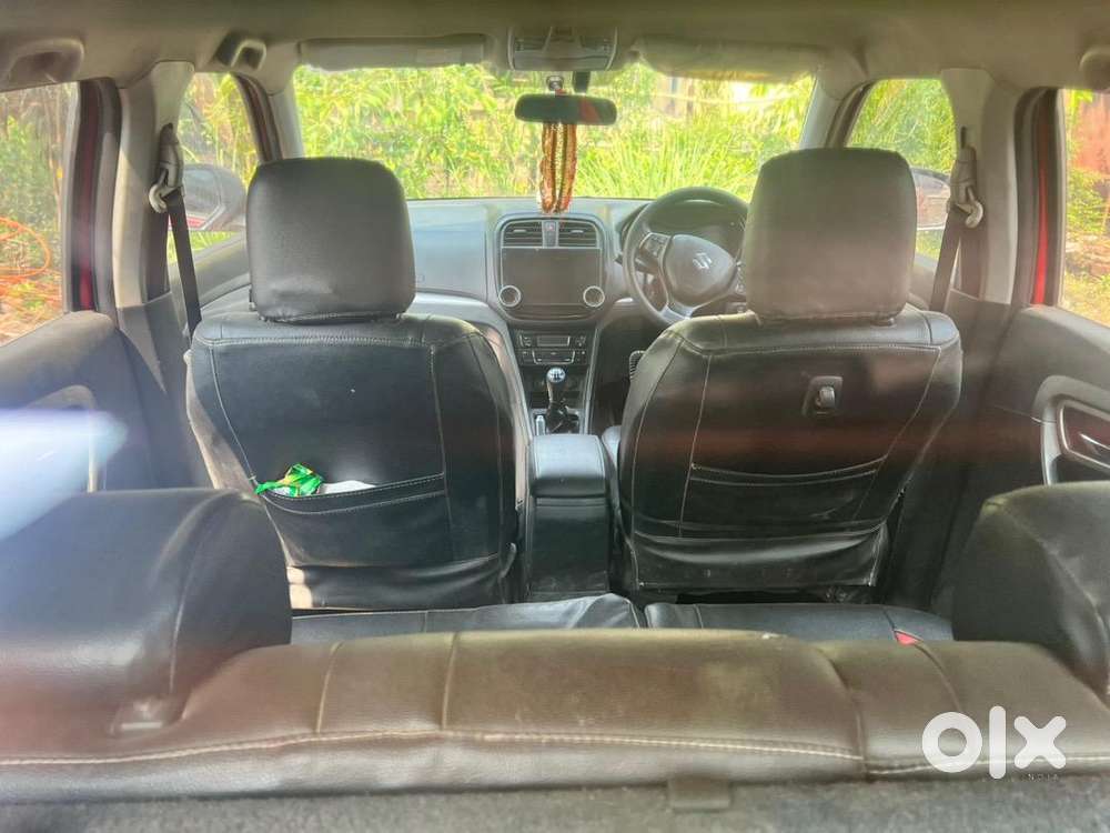 Maruti Suzuki Brezza 2016 डीज़ल Good Condition