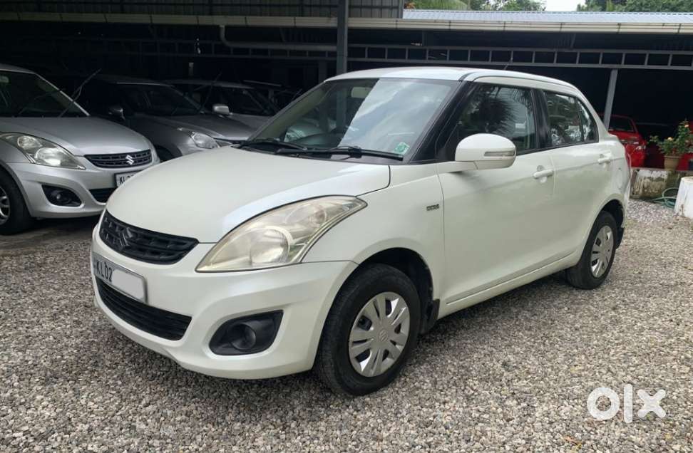 Maruti Suzuki Swift Dzire Vdi, 2012, Diesel
