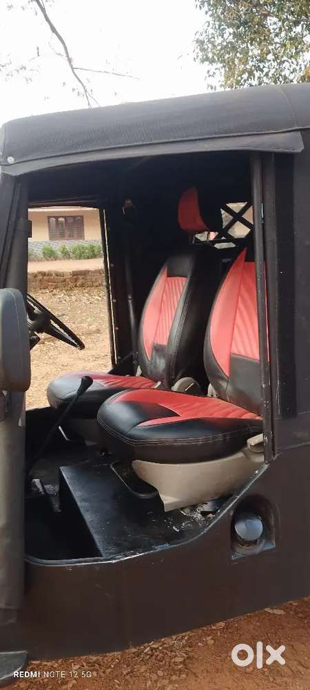 Mahindra Jeep 1994 Diesel Well Maintained