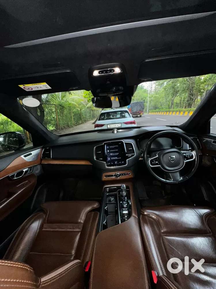 Volvo Xc90, 2019, Petrol