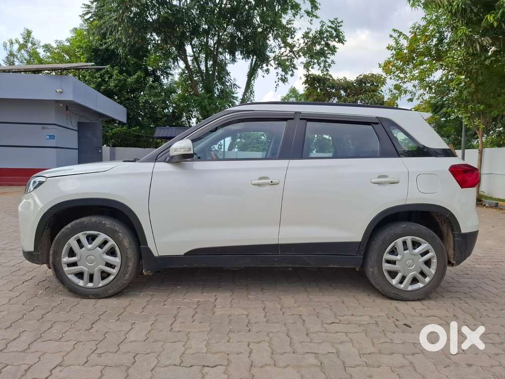 Maruti Suzuki Vitara Brezza 1.5 Vxi, 2022, Petrol
