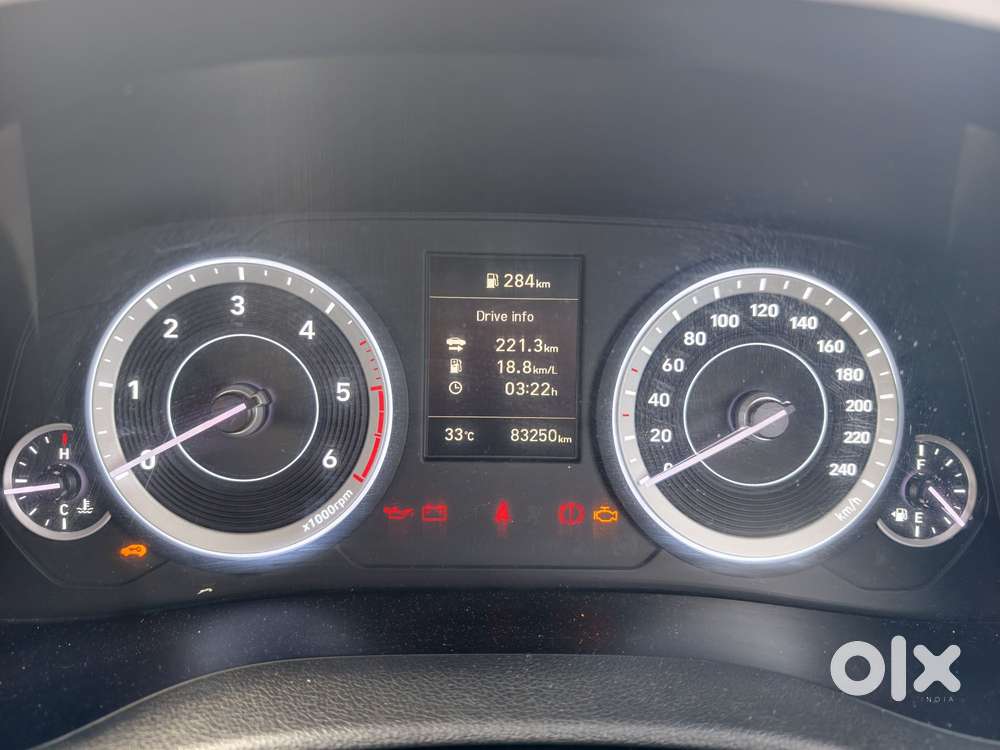 Hyundai Creta 1.6 E Plus, 2020, Diesel