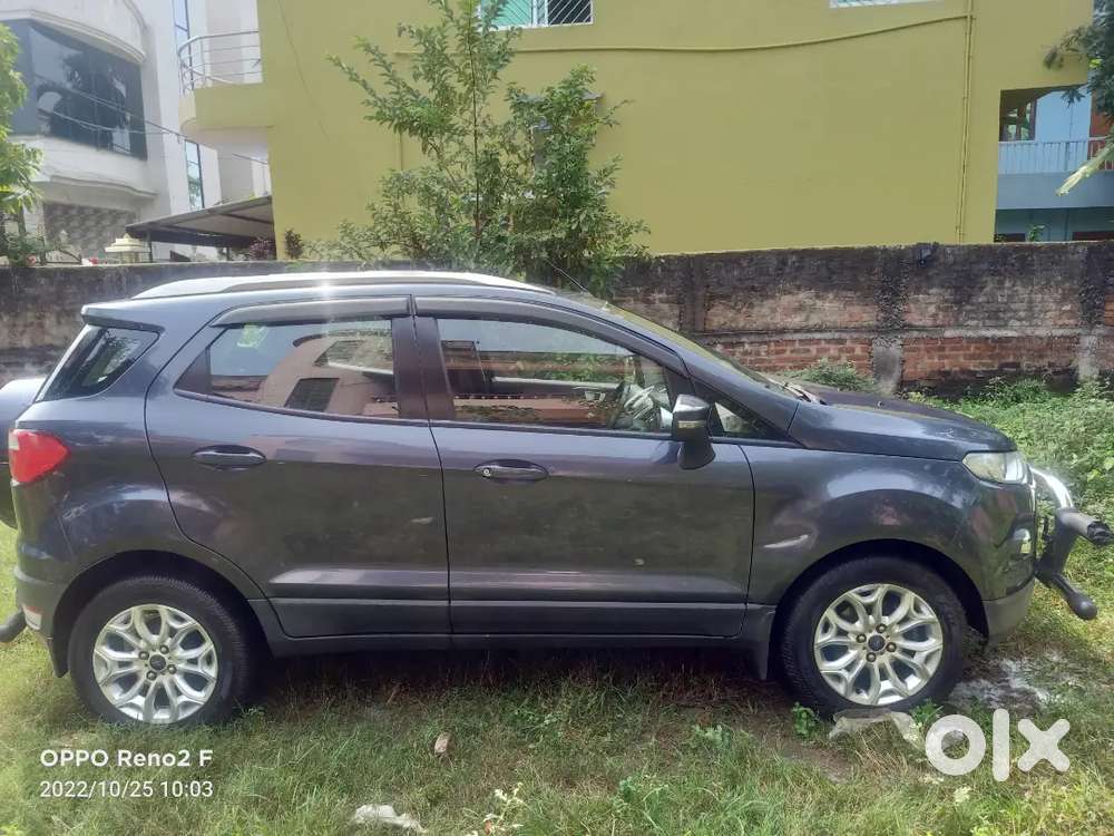 Ford Ecosport 2014 Model