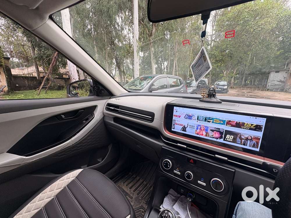 Hyundai Creta Facelift 2026