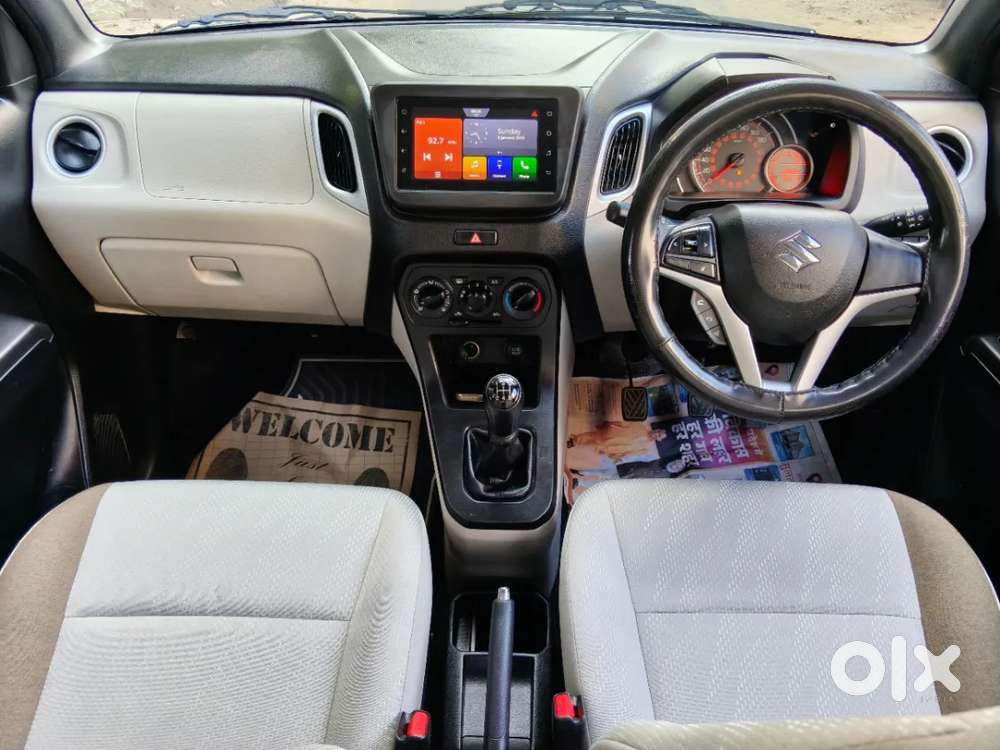Maruti Suzuki Wagon R 1.2 Zxi, 2021, Petrol