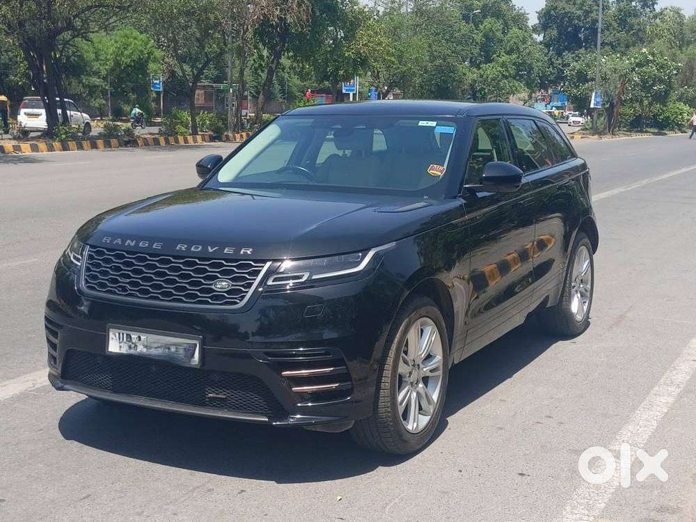 Land Rover Range Velar R-dynamic S Petrol, 2022, Petrol