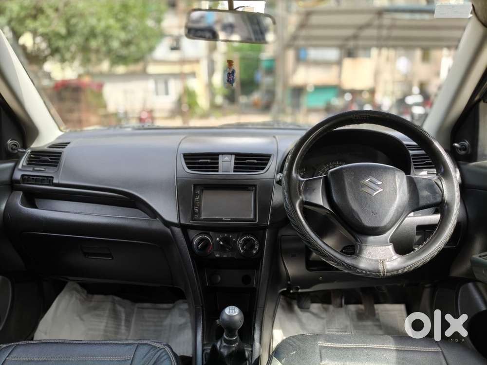 Maruti Suzuki Swift Lxi Option, 2015, Petrol
