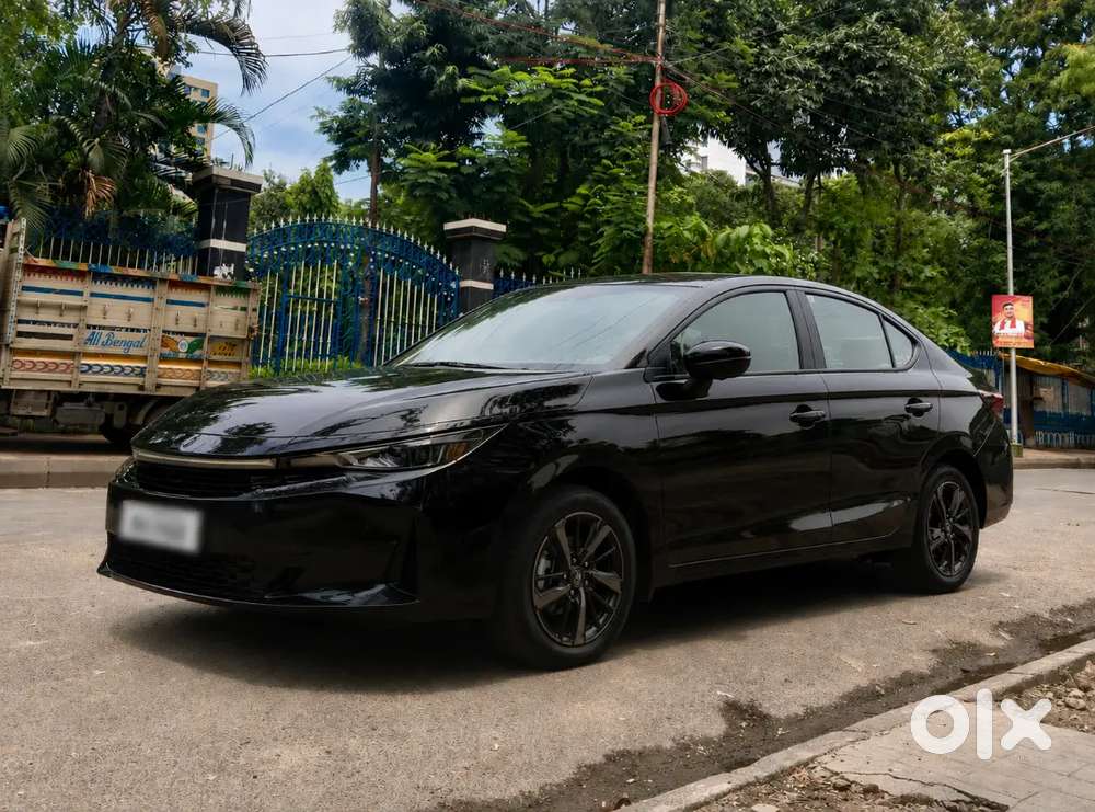 Honda City 1.5 Vx Petrol 2016