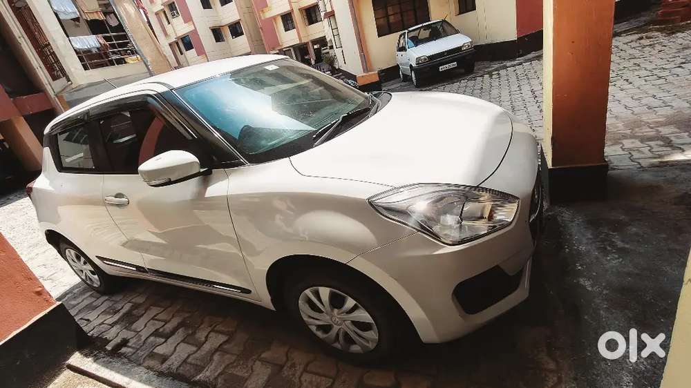 Maruti Suzuki Swift 2022