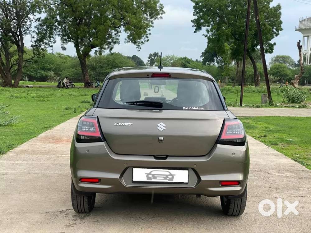 Maruti Suzuki Swift, 2025, Petrol