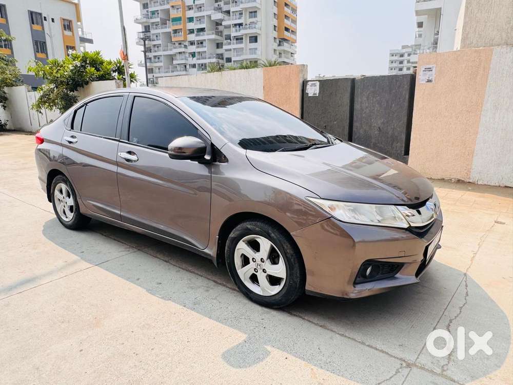 Honda City I Dtec V, 2016, Diesel