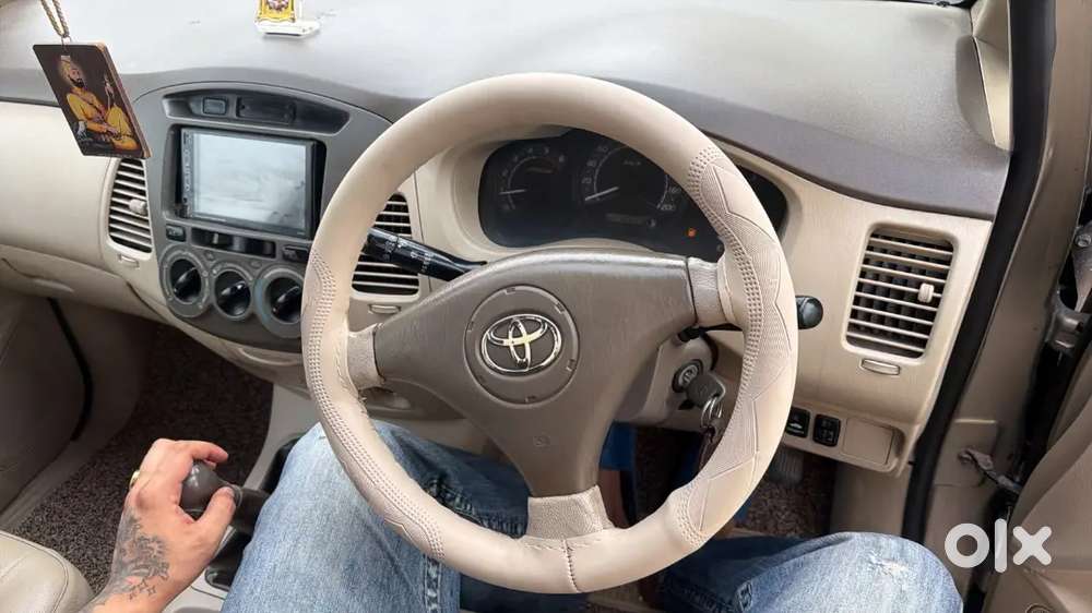 Toyota Innova Diesel 7 Str 2009