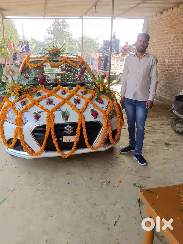 Maruti Suzuki Dzire 2024
