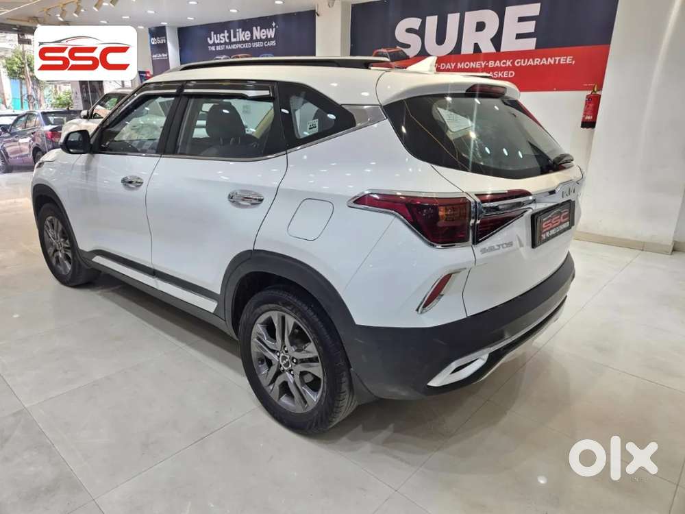 Kia Seltos Htx D, 2022, Diesel