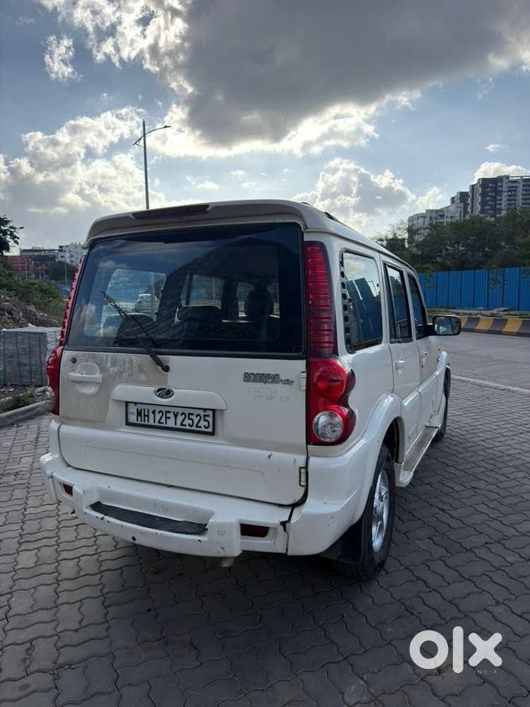 Mahindra Scorpio Diesel 2010