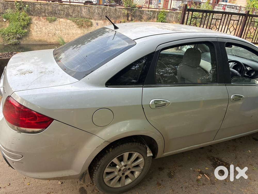 Fiat Linea Diesel Mt Multijet2015