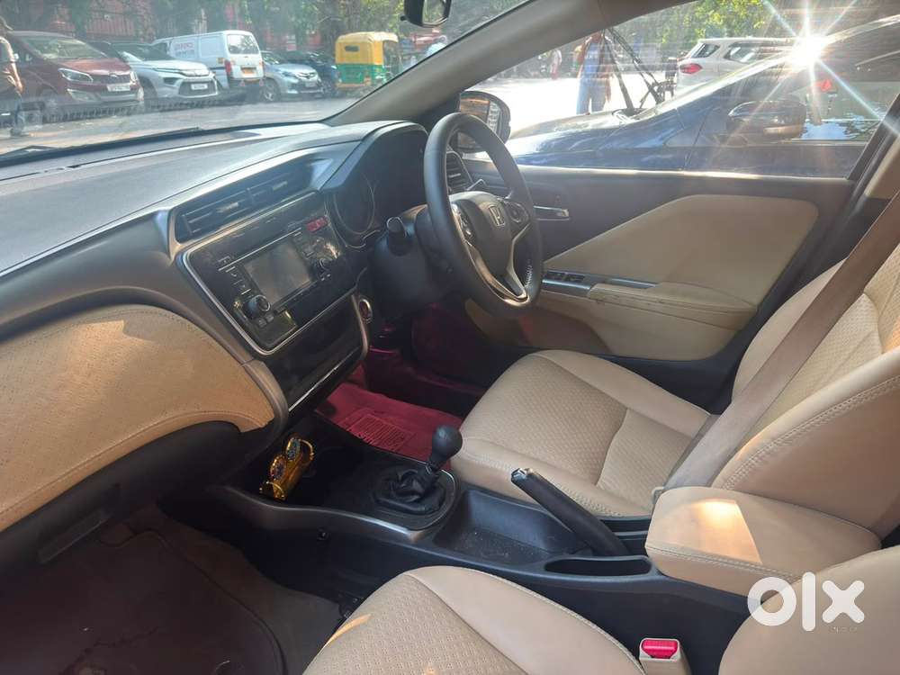 Honda City Petrol Manual 2015
