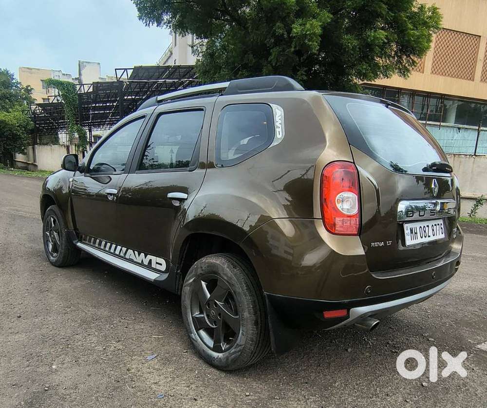 Renault Duster 4x4, 2014, Diesel