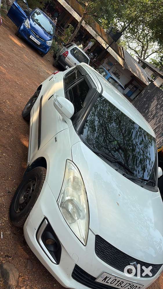 Maruti Suzuki Swift 2013 Diesel 103500 Km Driven