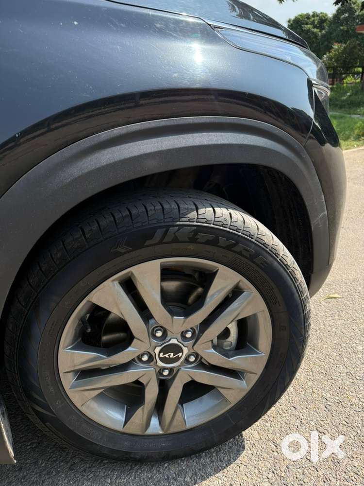 Kia Seltos Petrol 2023