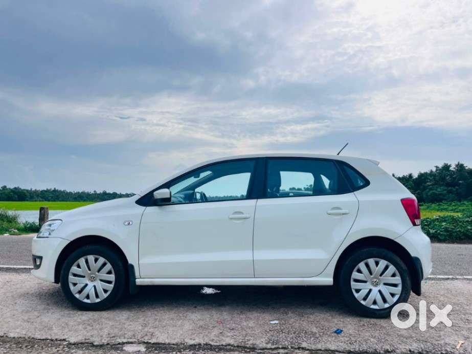 Volkswagen Polo Petrol Comfortline 1.2l, 2013, Petrol