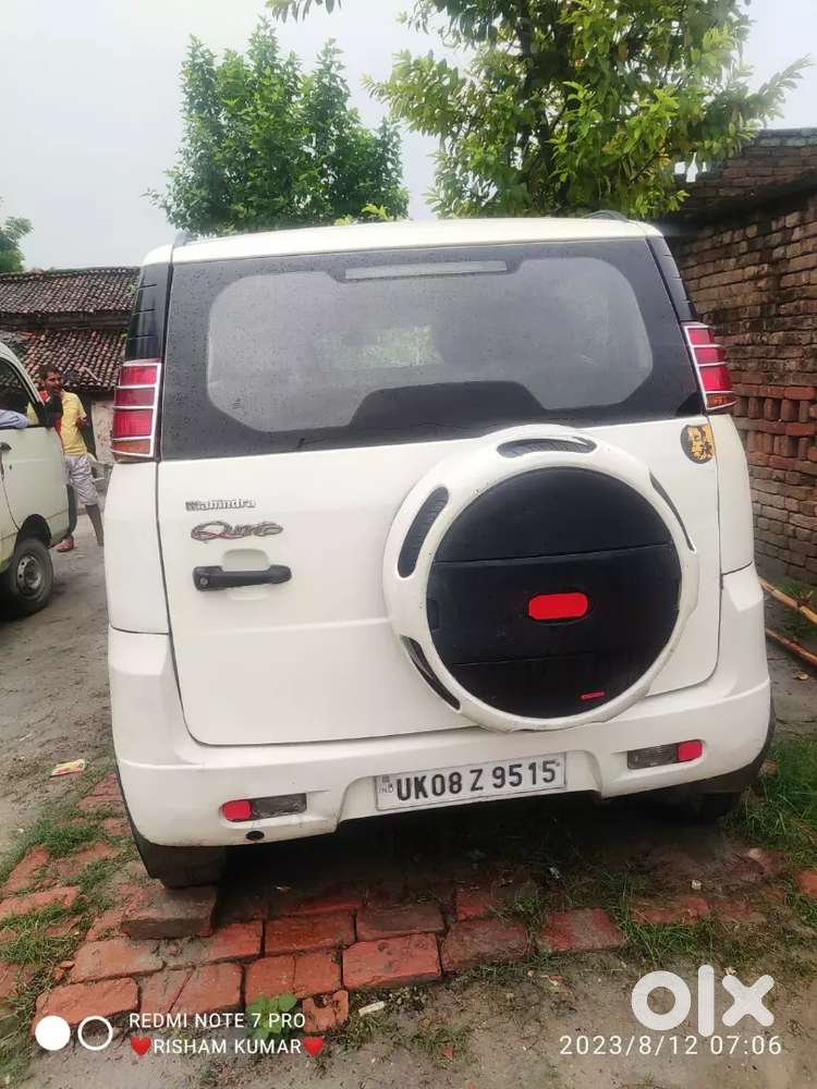 Mahindra Quanto