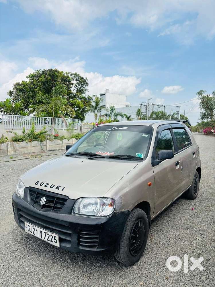 Maruti Suzuki Alto 800 2007 Cng & Petrol Good Condition