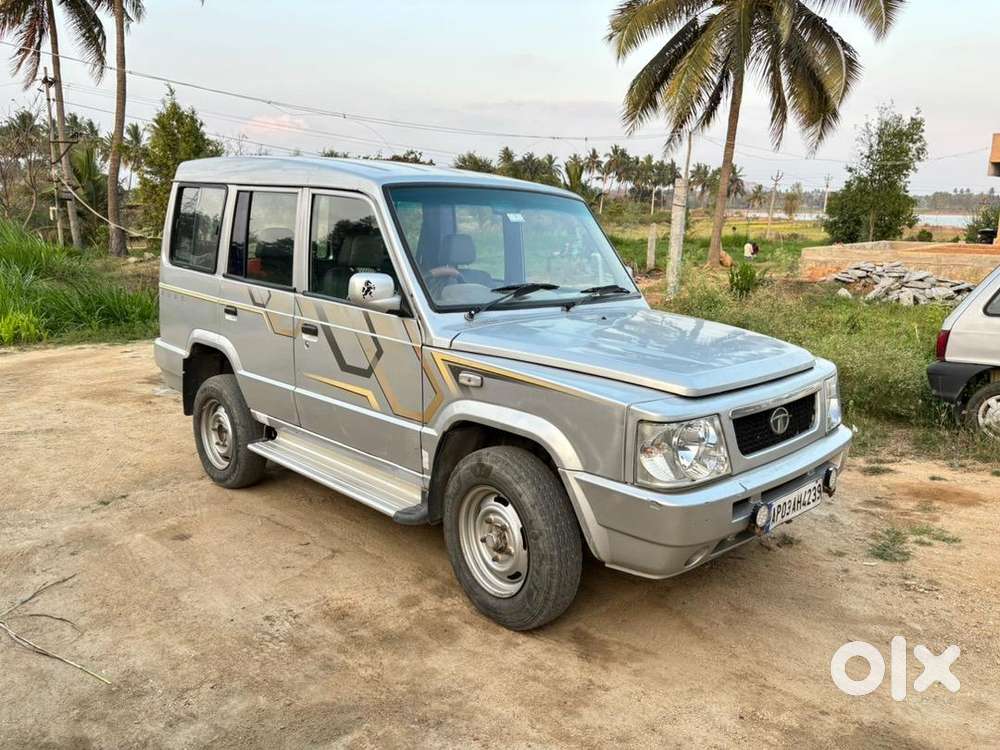 Tata Sumo 2009 Diesel Good Condition