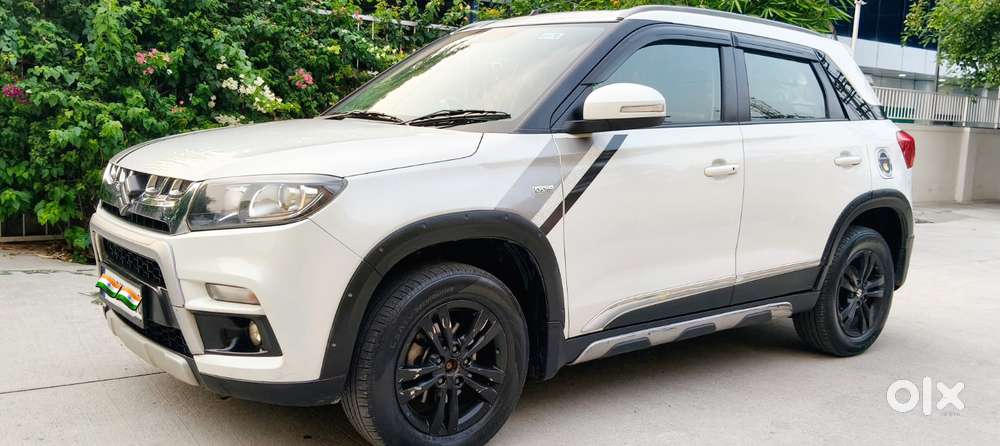 Maruti Suzuki Brezza Zdi Plus, 2018, Diesel