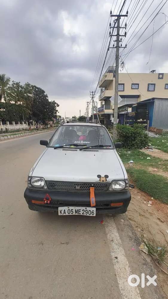 Maruti Suzuki 800 2004 Petrol 42000 Km Driven
