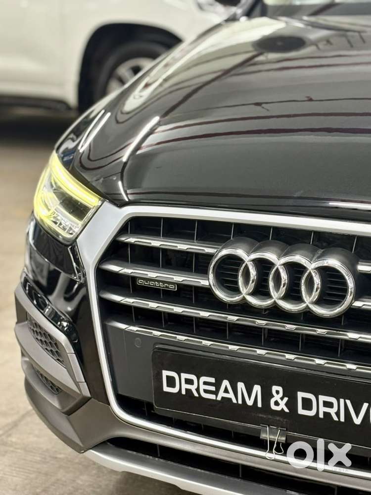 Audi Q3 2.0 35 Tdi Quattro Premium, 2017, Diesel
