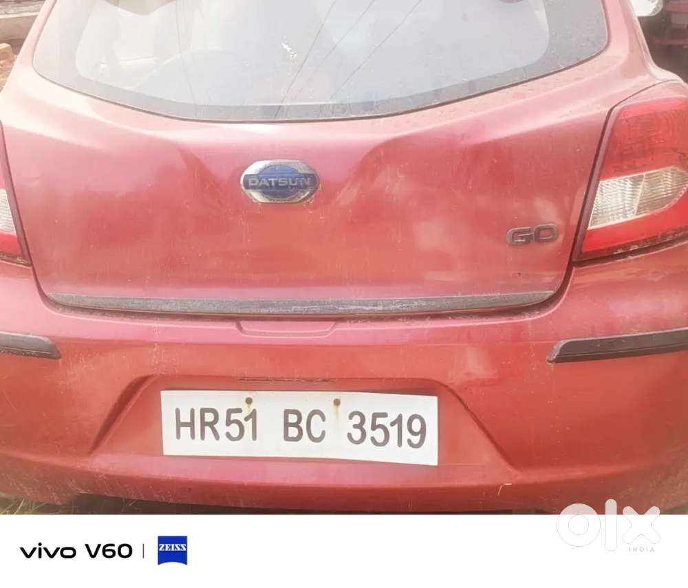 Datsun Go 1.2 A 2014