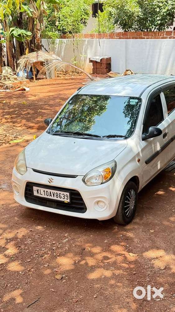 Maruti Suzuki Alto 800 2016