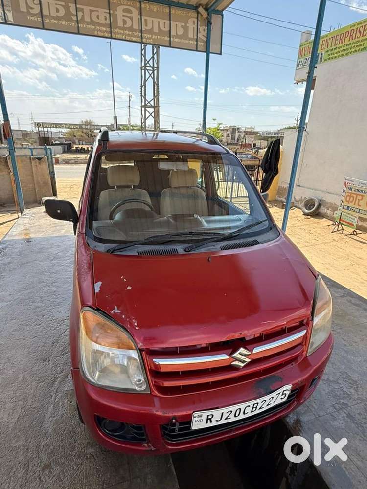 Maruti Suzuki Wagon R 1.0 2009 Petrol 100000 Km Driven