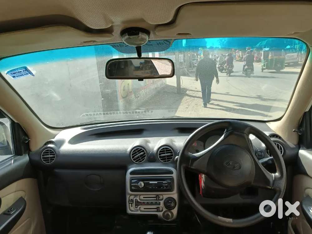 Hyundai Santro Xing Gls 2010 Hybrid