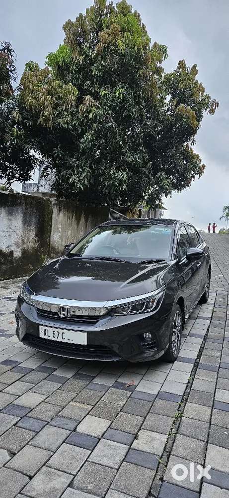 Honda City 2022