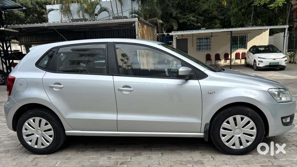 Volkswagen Polo 2009-2013 Diesel Comfortline 1.2l, 2014, Diesel