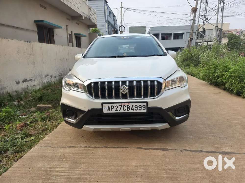 Maruti Suzuki S Cross 2018 Diesel 145000 Km Driven