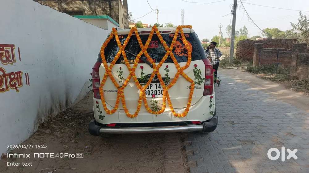 Mahindra Xuv500 Diesel 2012