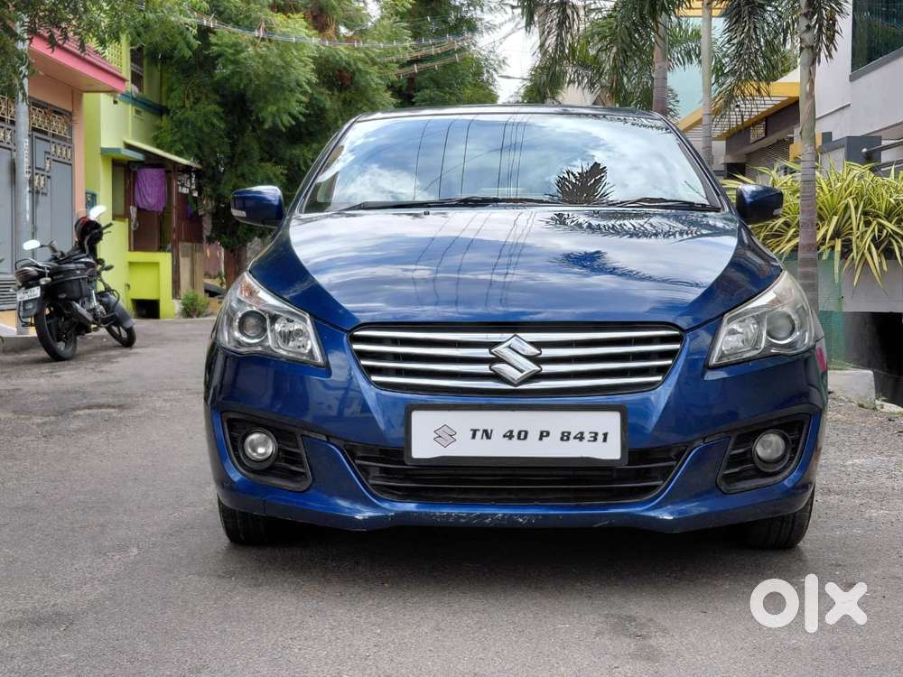 Maruti Suzuki Ciaz Zdi Bs Iv, 2017, Diesel